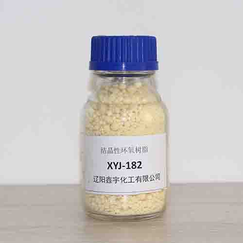 结晶性环氧树脂